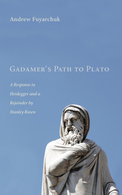 Gadamers Path to Plato