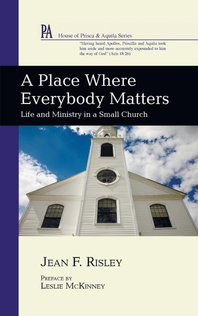 A Place Where Everybody Matters