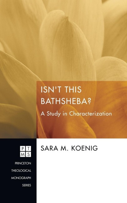 Isnt This Bathsheba?