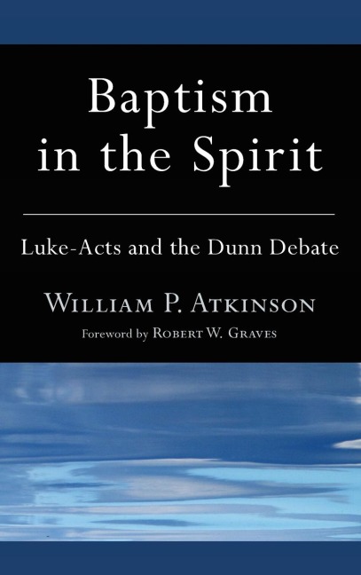 Baptism in the Spirit