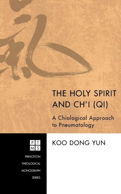 The Holy Spirit and Chi (Qi)