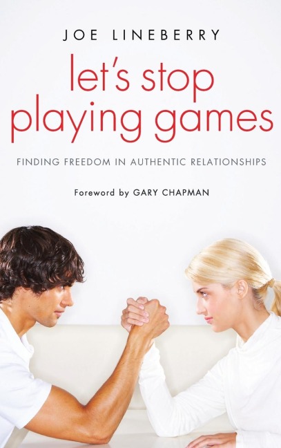 Lets Stop Playing Games