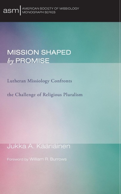 Mission Shaped by Promise