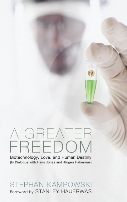 A Greater Freedom