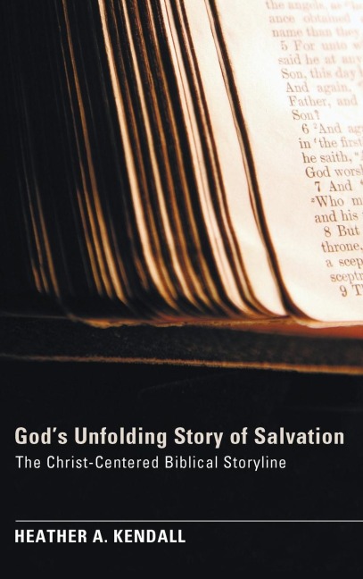 Gods Unfolding Story of Salvation