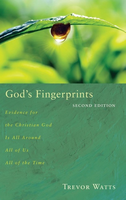Gods Fingerprints, Second Edition