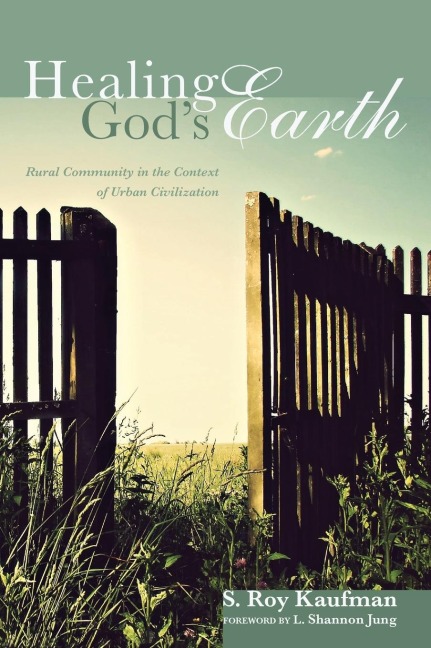 Healing Gods Earth