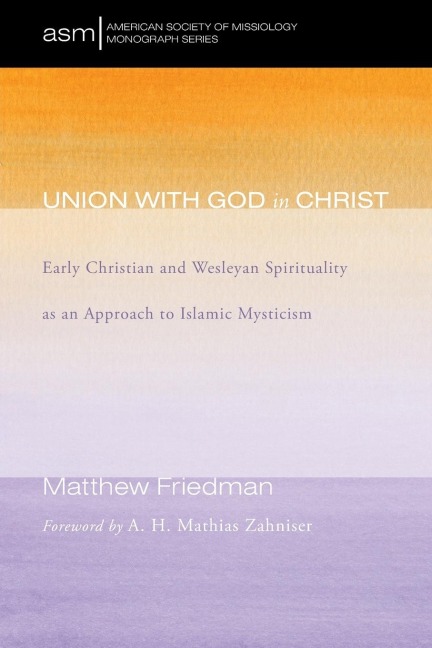 Union with God in Christ