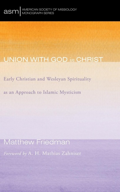 Union with God in Christ