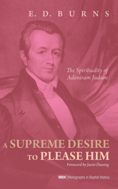 A Supreme Desire to Please Him