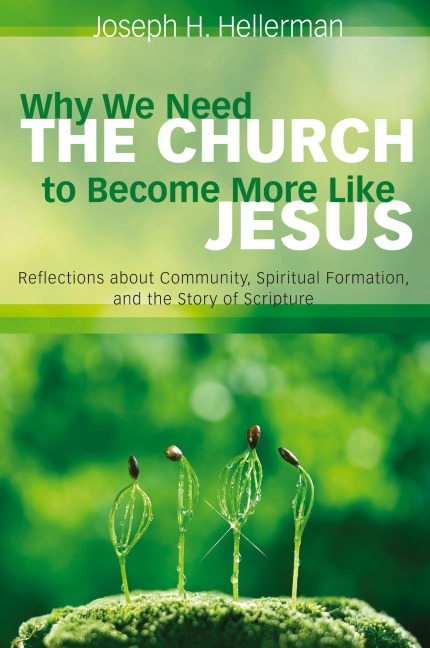 Why We Need the Church to Become More Like Jesus