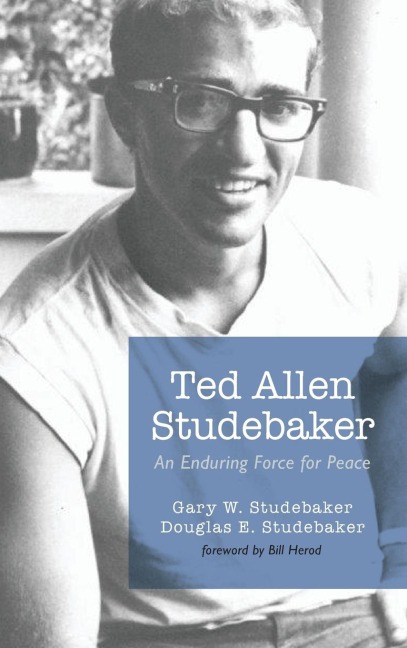 Ted Alan Studebaker