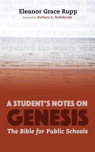 A Students Notes on Genesis