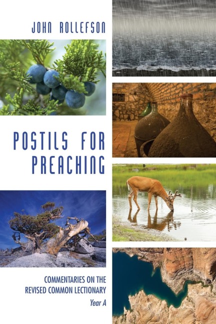 Postils for Preaching