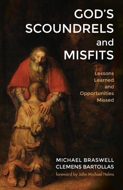 Gods Scoundrels and Misfits