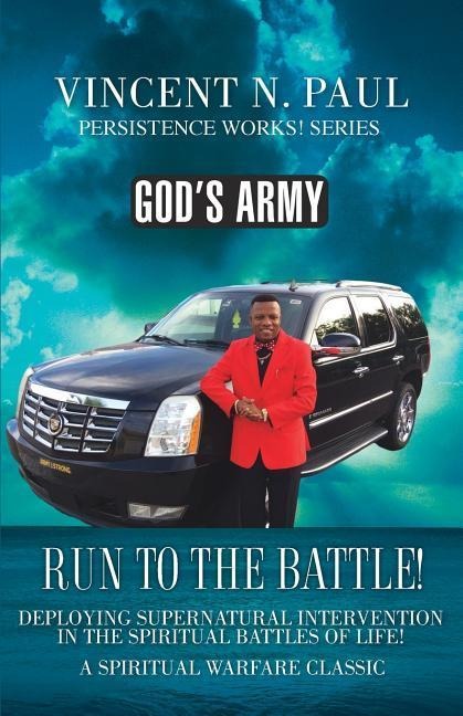 Gods Army: Run to the Battle!