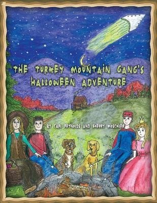 The Turkey Mountain Gangs Halloween Adventure