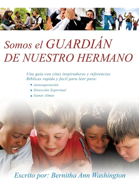 Somos el GUARDIAN DE NUESTRO HERMANO