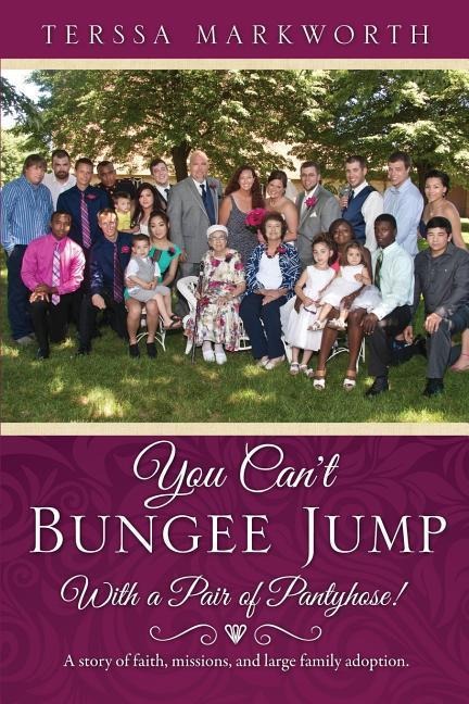 You Cant Bungee Jump With a Pair of Pantyhose!