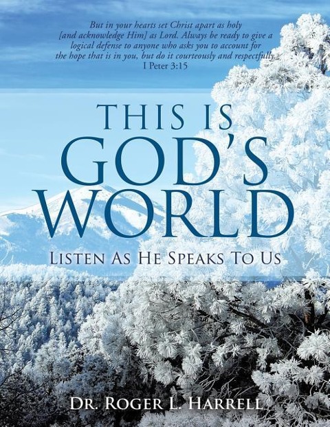 This Is Gods World