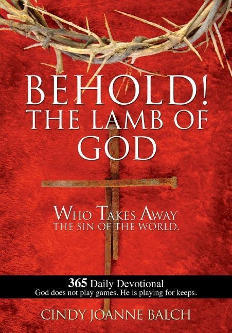 Behold! the Lamb of God