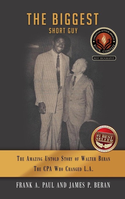 The Biggest Short Guy