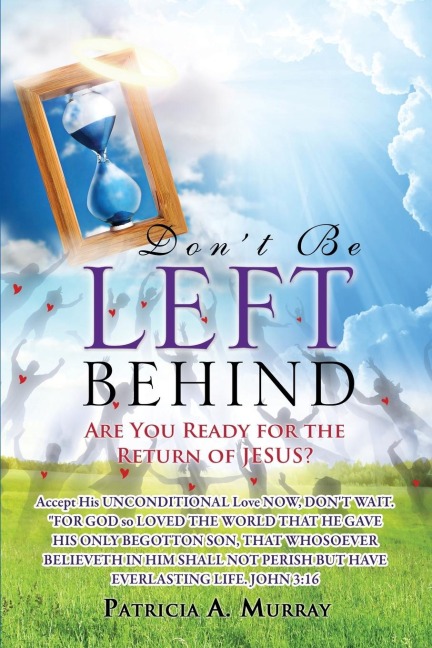 Dont Be Left Behind