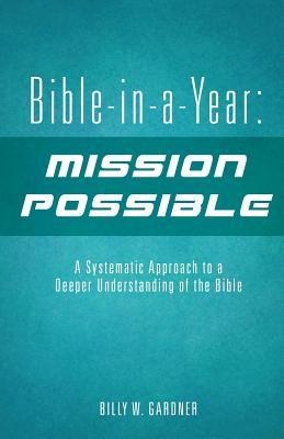 Bible-in-a-Year: Mission Possible
