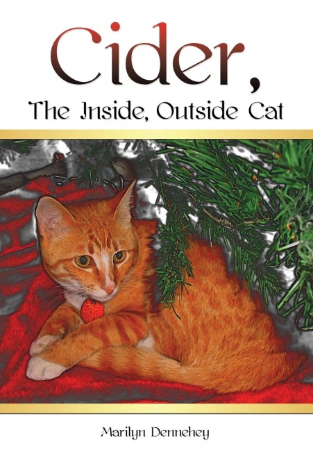 Cider, The Inside, Outside Cat