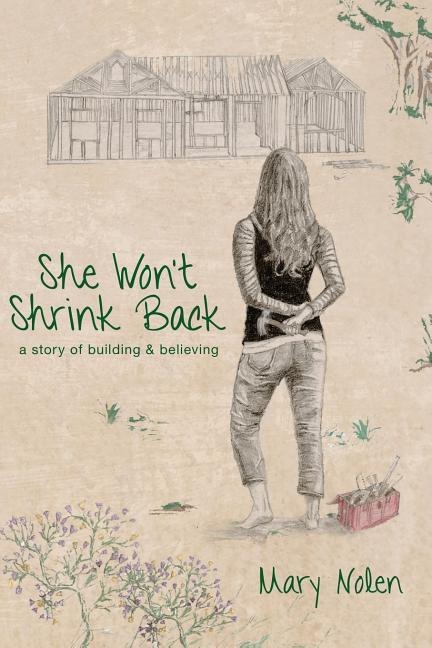 She Wont Shrink Back