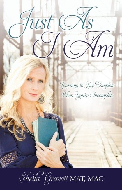Just As I Am: Learning to Live Complete When Youre Incomplete