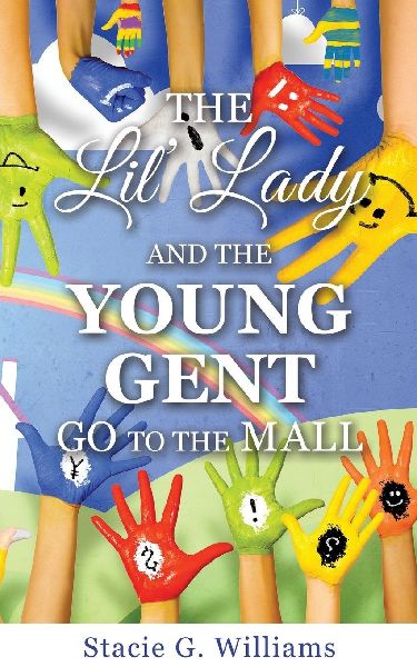 The Lil Lady and the Young Gent Go to the Mall