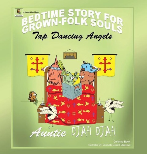 Tap Dancing Angels