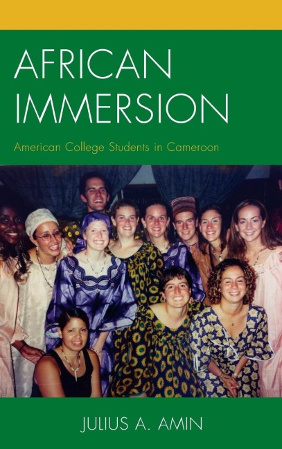 African Immersion: American College Students in Cameroon