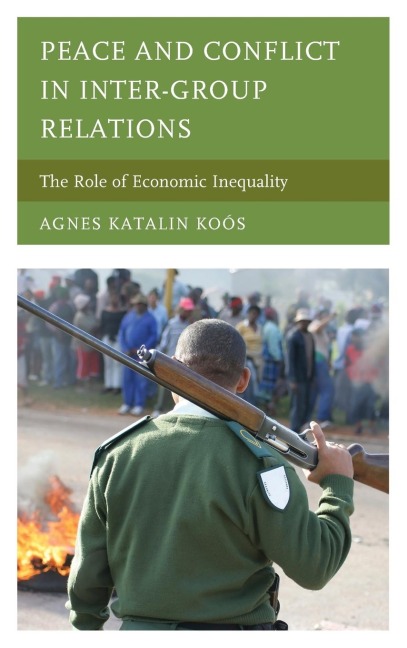 Peace and Conflict in Inter-Group Relations: The Role of Economic Inequality