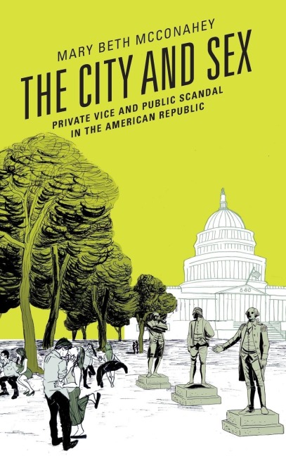 The City and Sex Private Vice and Public Scandal in the American Republic