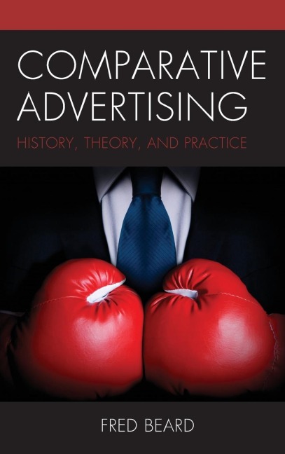 Comparative Advertising: History, Theory, and Practice