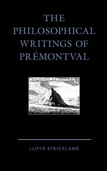 Philosophical Writings of Prémontval