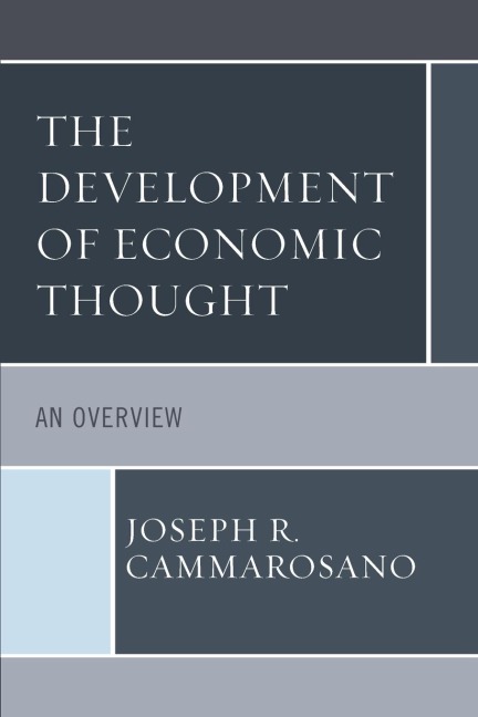 Development of Economic Thought: An Overview
