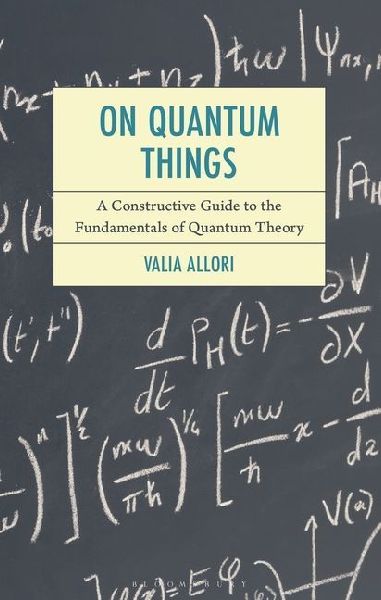 On Quantum Things: A Constructive Guide to the Fundamentals of Quantum Theory