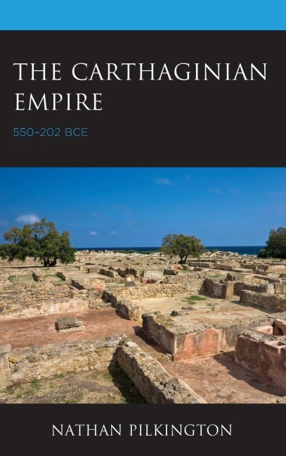 Carthaginian Empire: 550-202 BCE