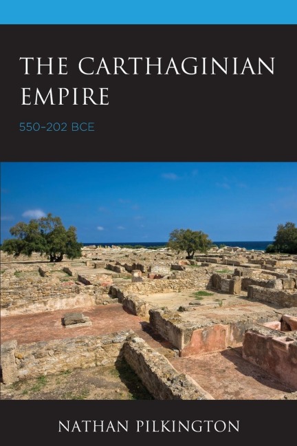 Carthaginian Empire: 550-202 BCE