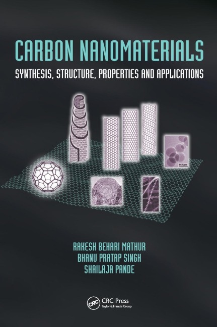 Carbon Nanomaterials: Synthesis, Structure, Properties and Applications