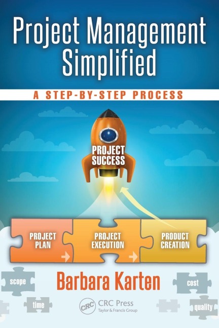 Project Management Simplified: A Step-by-Step Process
