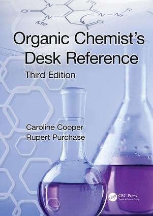 Organic Chemists Desk Reference