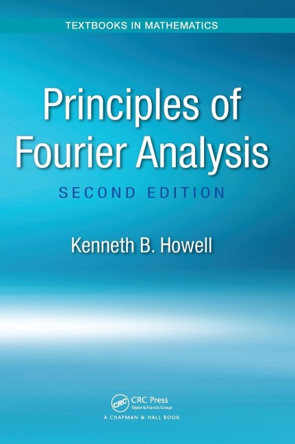 Principles of Fourier Analysis