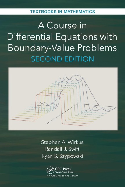A Course in Differential Equations with Boundary Value Problems
