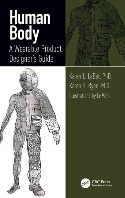 Human Body: A Wearable Product Designers Guide