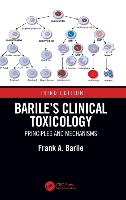 Bariles Clinical Toxicology: Principles and Mechanisms