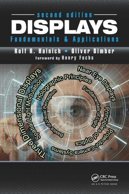Displays: Fundamentals & Applications, Second Edition